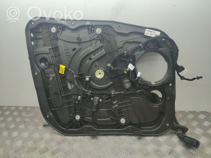 KIA Sorento Etuikkunan nostomekanismi ilman moottoria 81310C5020