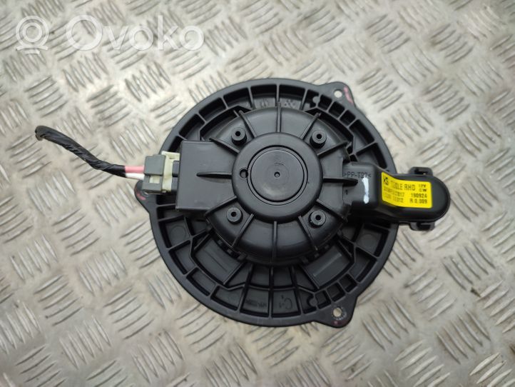 KIA Sportage Ventola riscaldamento/ventilatore abitacolo 