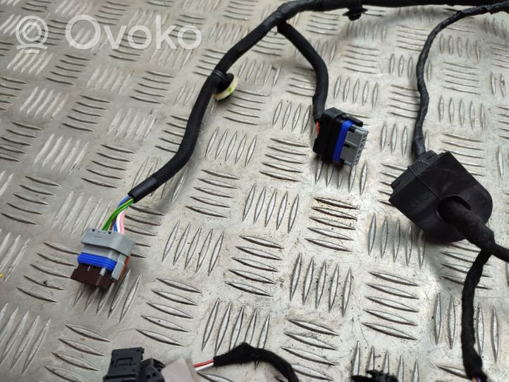 Peugeot 2008 II Rear door wiring loom 9835958180