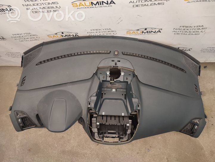 Ford C-MAX II Set airbag con pannello 
