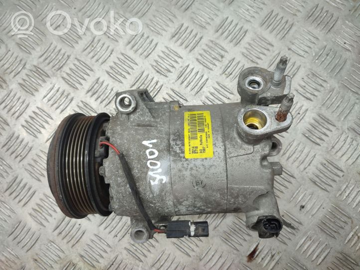 Ford C-MAX II Compressore aria condizionata (A/C) (pompa) CV6119D629FE