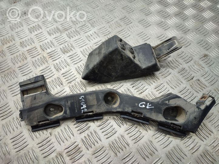 Ford C-MAX II Rear bumper mounting bracket AM51R17E851A