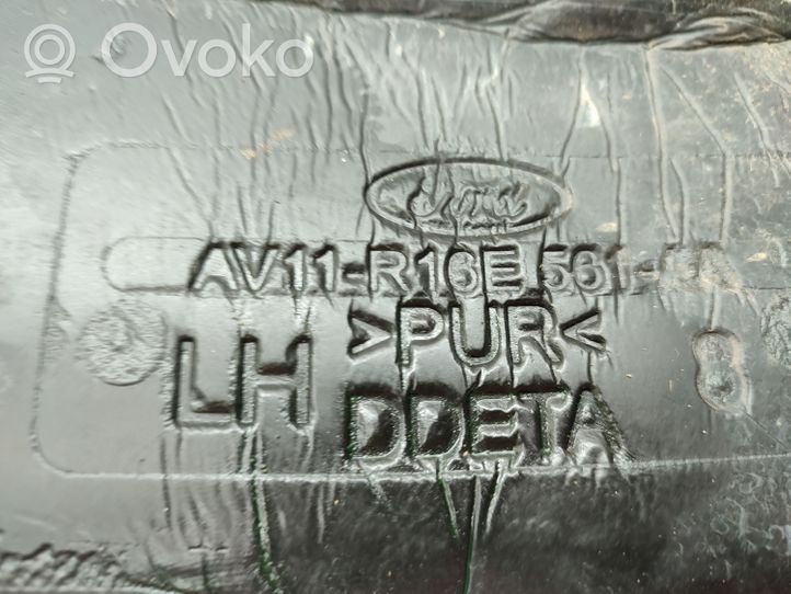 Ford B-MAX Lokasuojan päätylista AV11R16E561AA