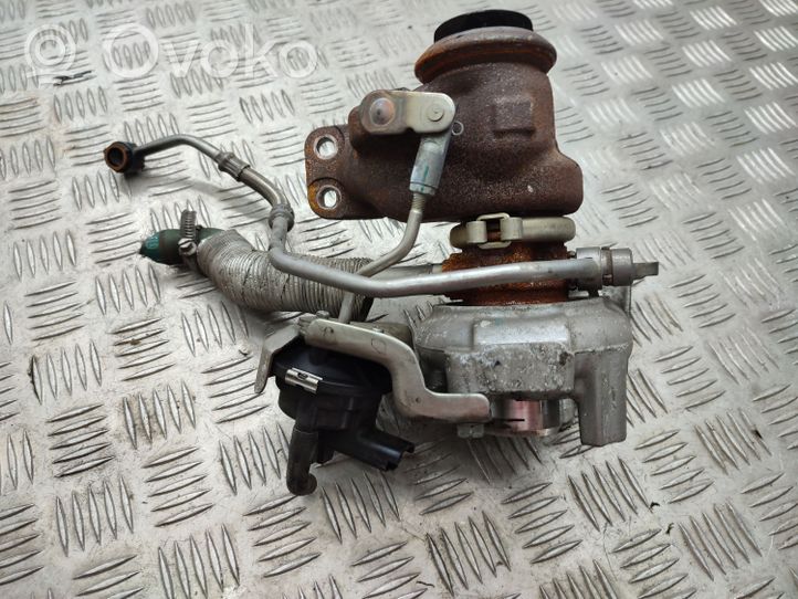 Ford B-MAX Turboahdin 9804945280