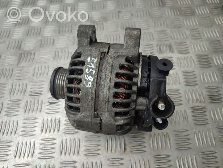 Peugeot 607 Alternator 9640878780