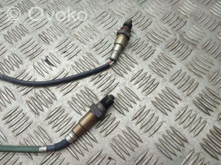 Ford Turneo Courier Lambda probe sensor 0258017514