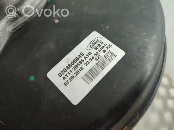 Ford Turneo Courier Brake booster AY112B195A1B