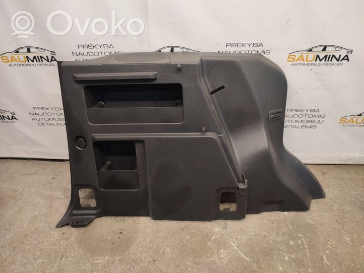 Ford Turneo Courier Dolny panel schowka koła zapasowego ET76K31013A