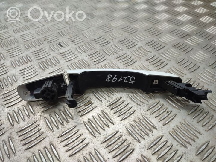 Land Rover Range Rover Evoque L538 Maniglia esterna per portiera anteriore 