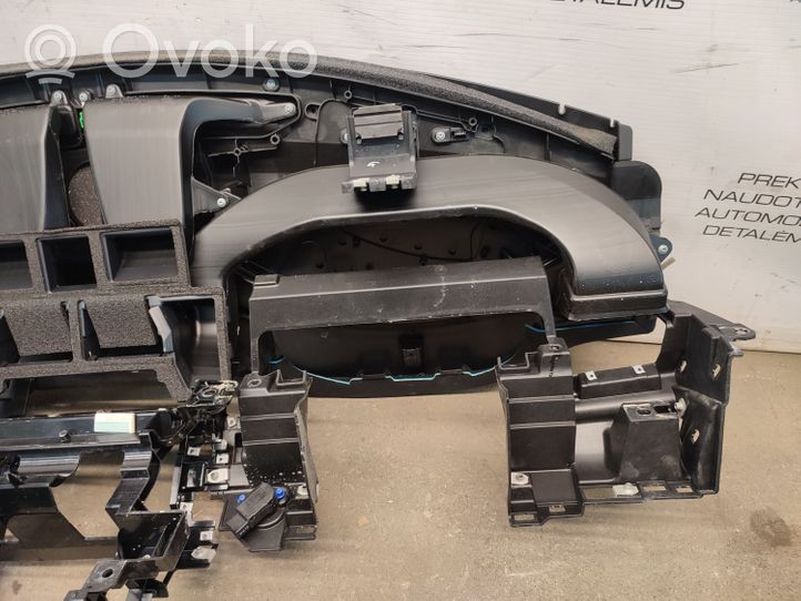 Land Rover Range Rover Evoque L538 Kit airbag avec panneau 