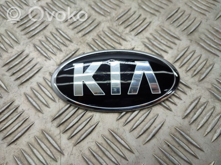 KIA Ceed Logo, emblème, badge 