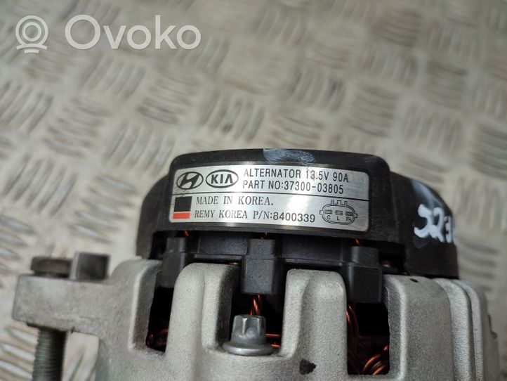 KIA Ceed Generatore/alternatore 3730003805