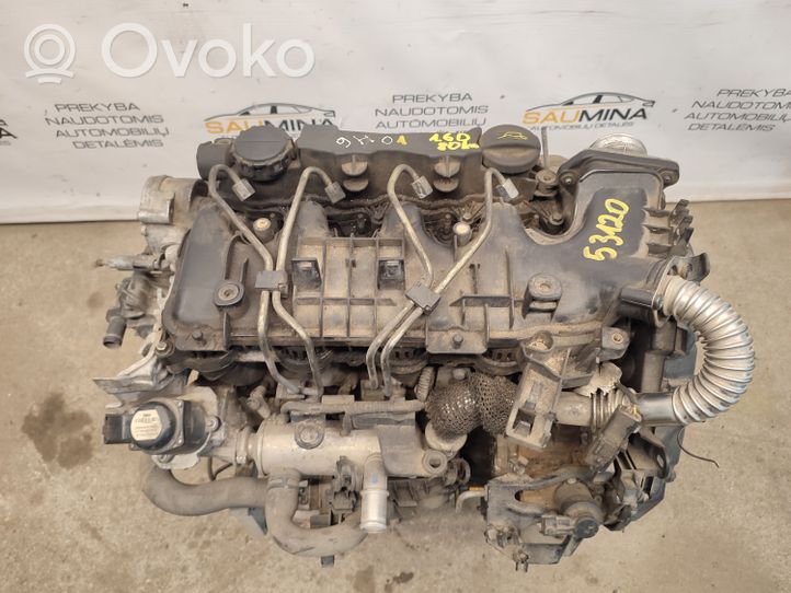 Citroen C5 Motor 9H01