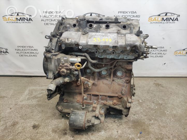 Toyota Avensis T250 Motor 221000G010