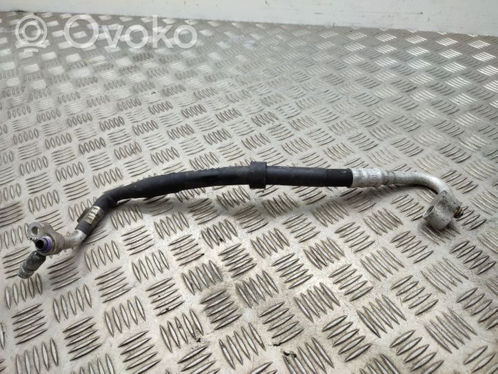 Volkswagen Sharan Air conditioning (A/C) pipe/hose 7M3820722P