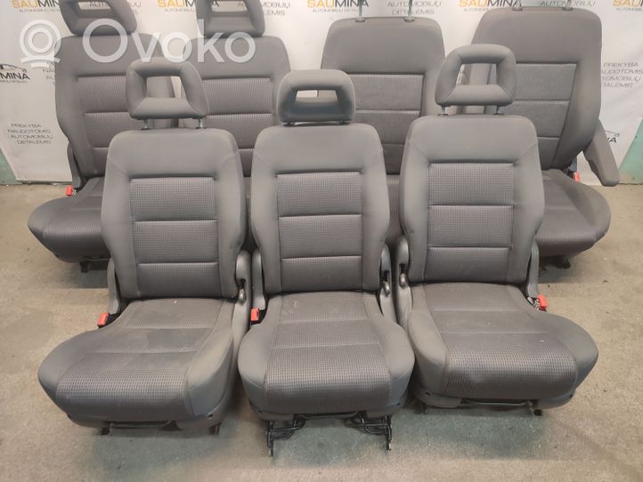 Volkswagen Sharan Juego del asiento 