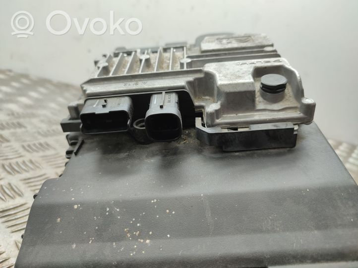 Citroen C3 Aircross Vassoio scatola della batteria 9801801880