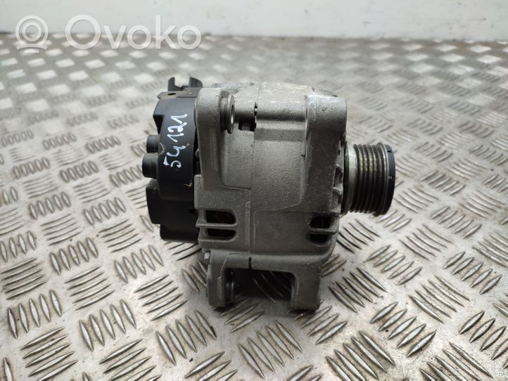 Citroen C3 Aircross Alternator 9670899580