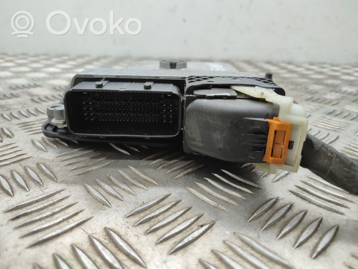 Citroen C3 Aircross Kit centralina motore ECU e serratura 9819851280