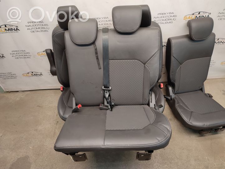 Ford Ecosport Seat and door cards trim set 