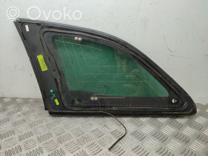 Opel Insignia A Rear side window/glass 13237829