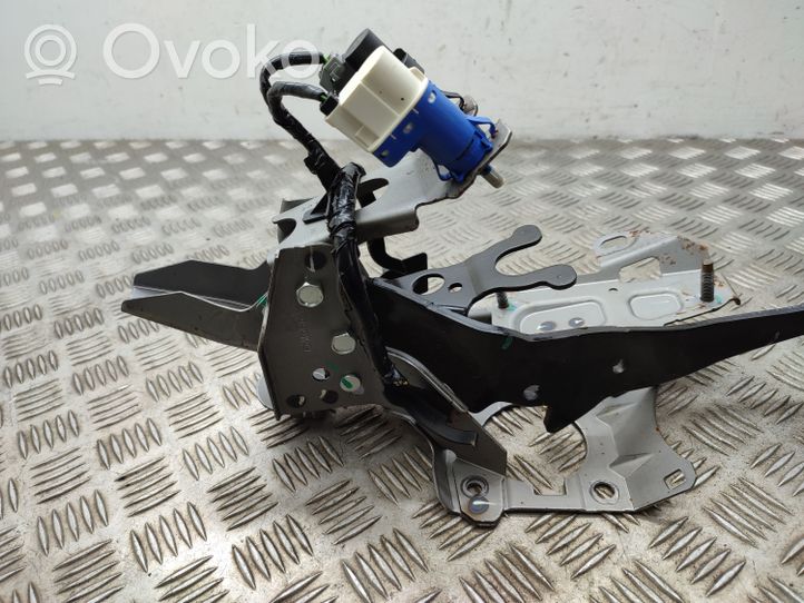 Ford Ecosport Brake pedal 