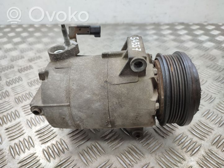 Ford Ecosport Air conditioning (A/C) compressor (pump) C1B119D629A2G