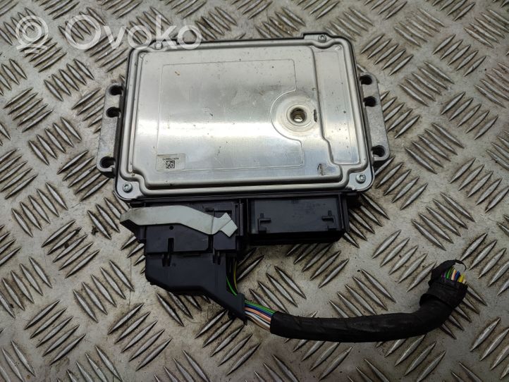 Ford Ecosport Engine ECU kit and lock set FN1512A650PA