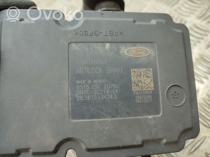 Ford Ecosport ABS-pumppu DN1C2C405EA