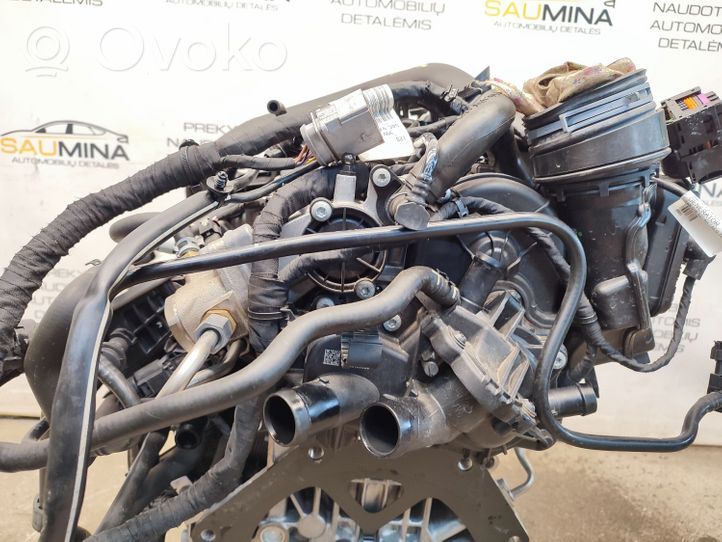 Volkswagen Golf Sportsvan Engine CHZ