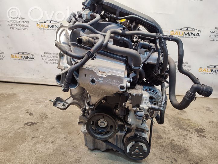 Volkswagen Golf Sportsvan Engine CHZ