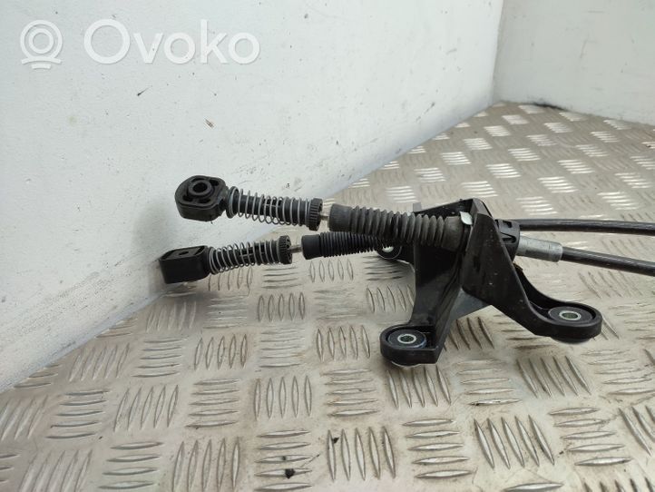 Volkswagen Golf Sportsvan Gear selector/shifter (interior) 510711049N