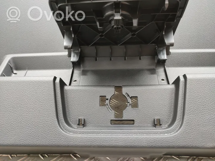 Volkswagen Golf Sportsvan Tapicerka bagażnika / Komplet 510867605B