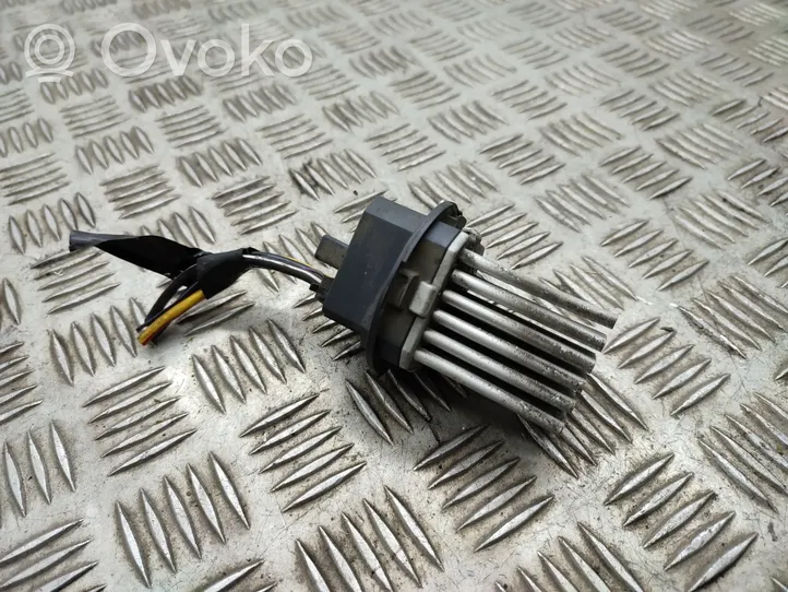 Volvo XC60 Heater blower motor/fan resistor 5HL00894120