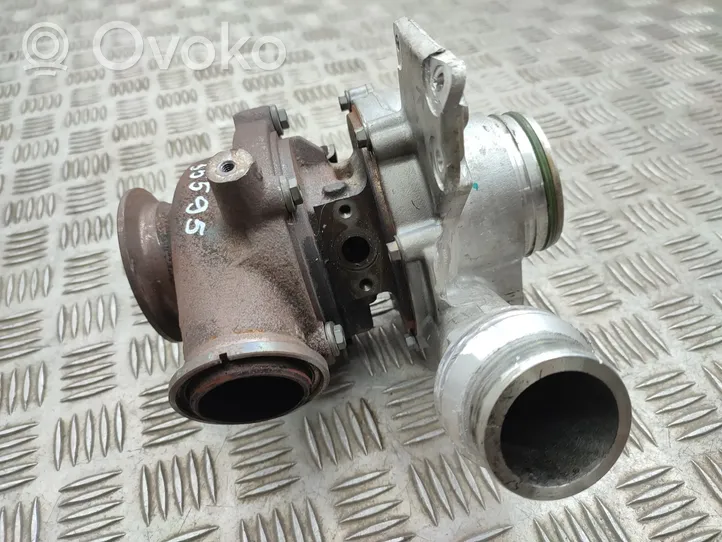 BMW 2 F45 Turbina 8570080