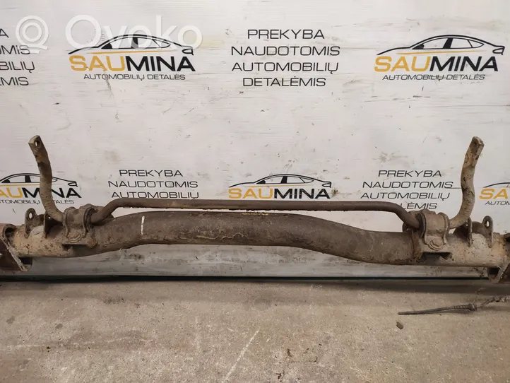 Volkswagen Caddy Rear axle beam 