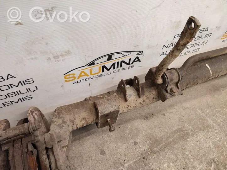 Volkswagen Caddy Rear axle beam 