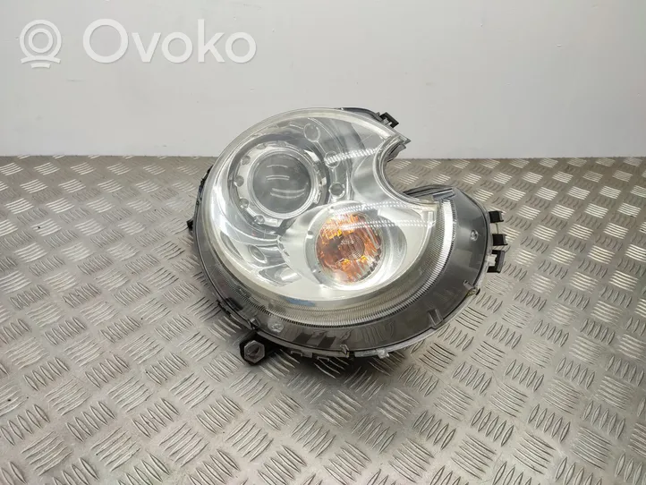 Mini One - Cooper Clubman R55 Lampa przednia 0301225274