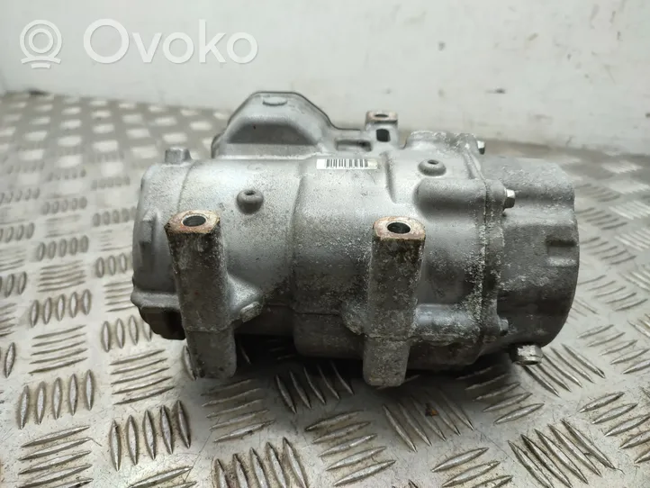 Lexus NX Klimakompressor Pumpe 0422000533