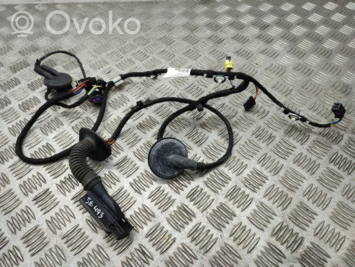 Audi A1 Front door wiring loom 8X1971030M