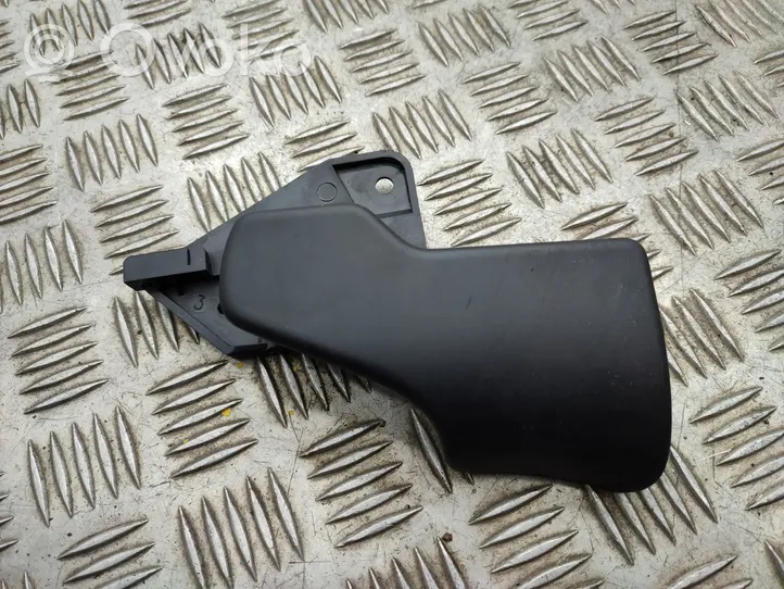 Audi A1 Engine bonnet (hood) release handle 7L0823633F