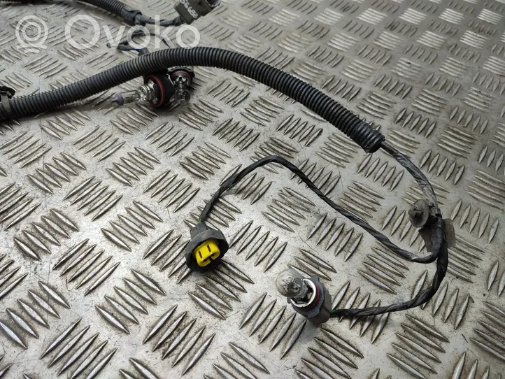 Peugeot 508 Headlight/headlamp wiring loom/harness 9670748580