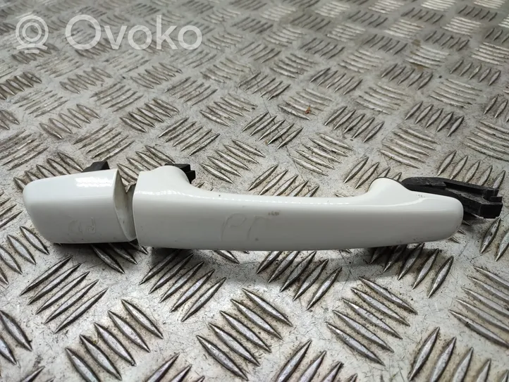 Volvo XC70 Front door exterior handle 