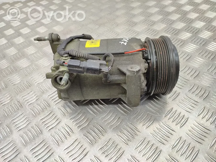 Ford B-MAX Compressore aria condizionata (A/C) (pompa) C1B119D629AE