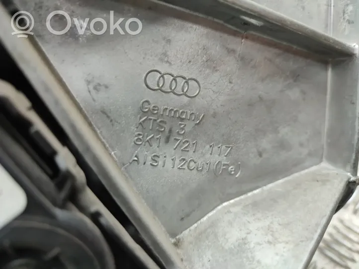 Audi A4 S4 B8 8K Pedały / Komplet 8K1721523