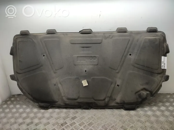 Audi A4 S4 B8 8K Isolante termico/insonorizzante vano motore/cofano 