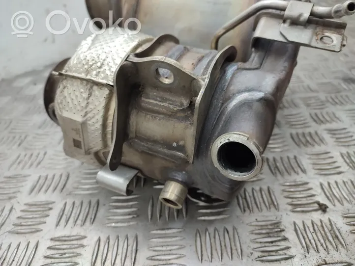 Volkswagen PASSAT B8 Filtr cząstek stałych Katalizator / FAP / DPF 04L131723AT