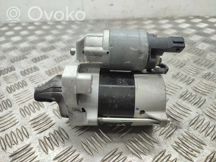 Citroen C3 Starter motor 9812715380