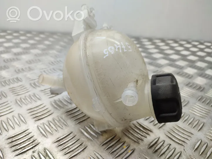 Citroen C3 Zbiornik wyrównawczy chłodziwa 9800777280