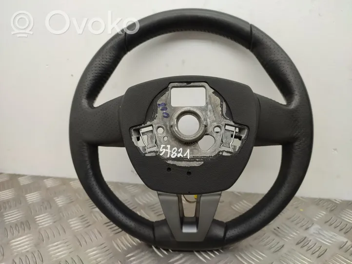 Seat Leon (1P) Steering wheel 7N5419091C